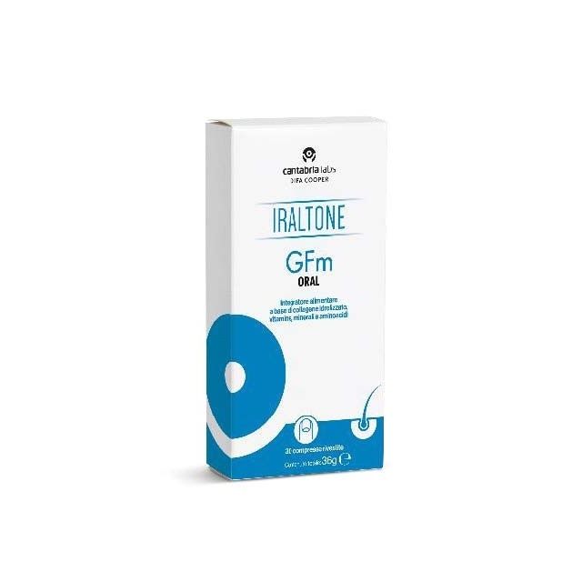 gfm-oral-iraltone-30-compresse