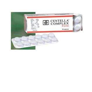 CENTELLA COMPLEX FORTE 20 COMPRESSE