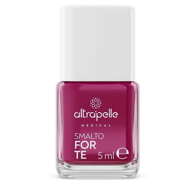 altrapelle medical smalto fuxia 5 ml