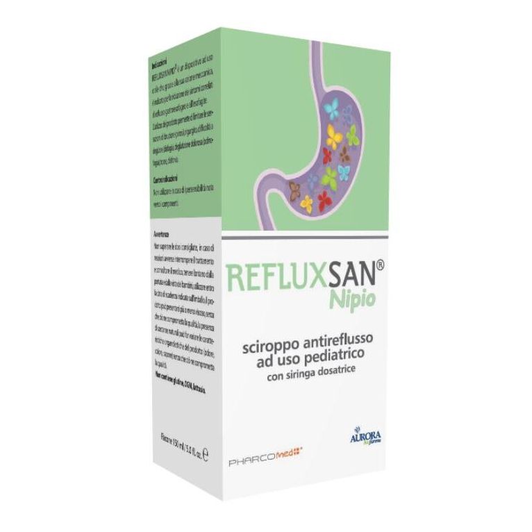 refluxsan nipio sciroppo antireflusso 150 ml