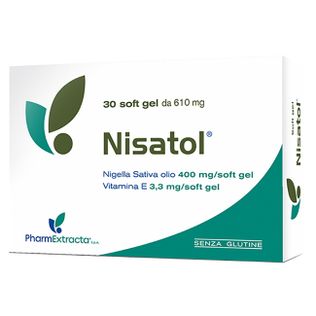 NISATOL 30 SOFT GEL GASTRORESISTENTI