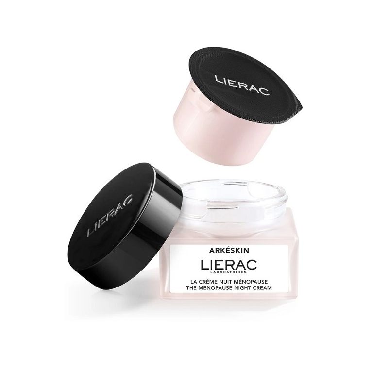 arkeskin crema notte menopausa 50 ml ricarica