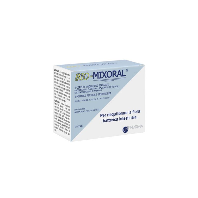 bio mixoral 15 stick