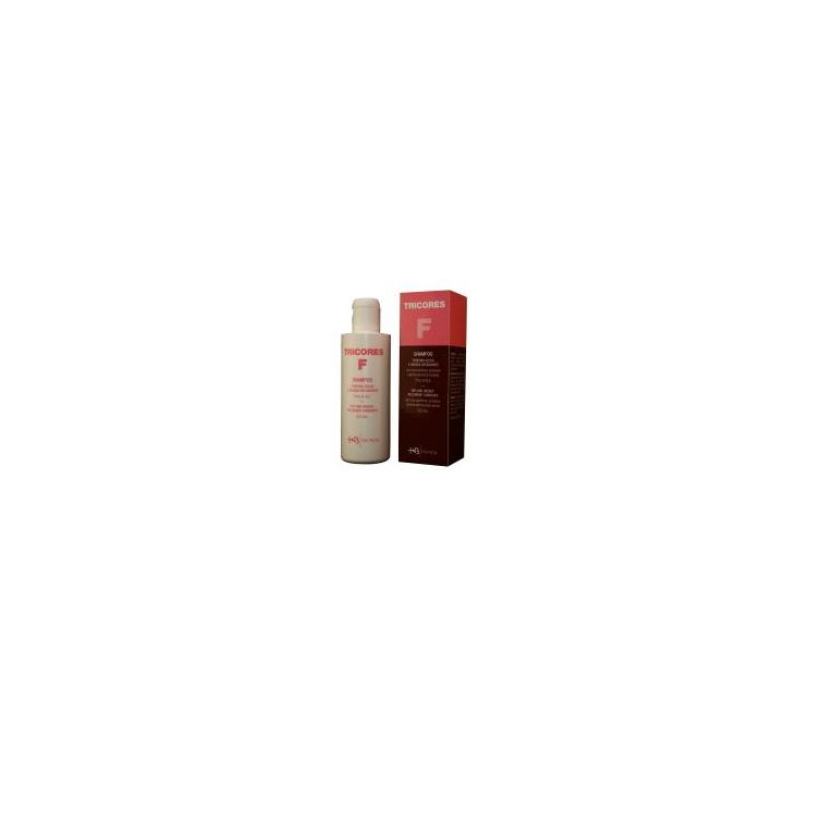 tricores f shampoo 200 ml