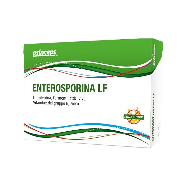 enterosporina lf 10 capsule