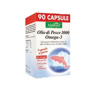 OLIO PESCE 1000 OMEGA 3 90 CAPSULE