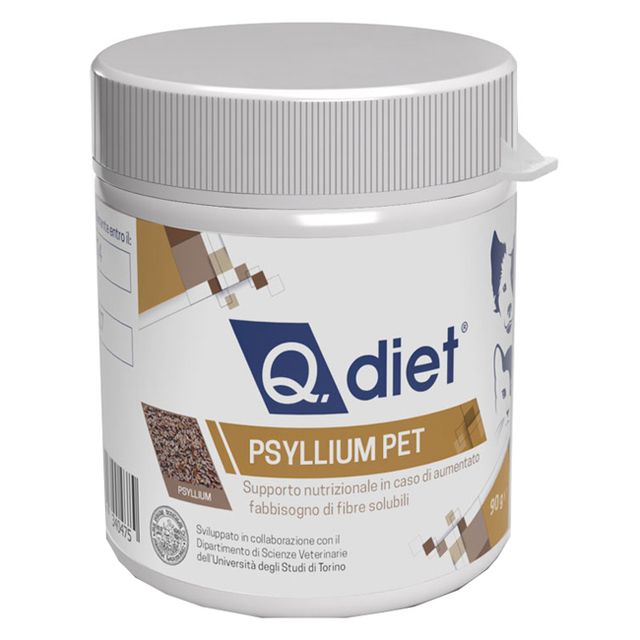 q-diet-psyllium-pet-polvere-90-g