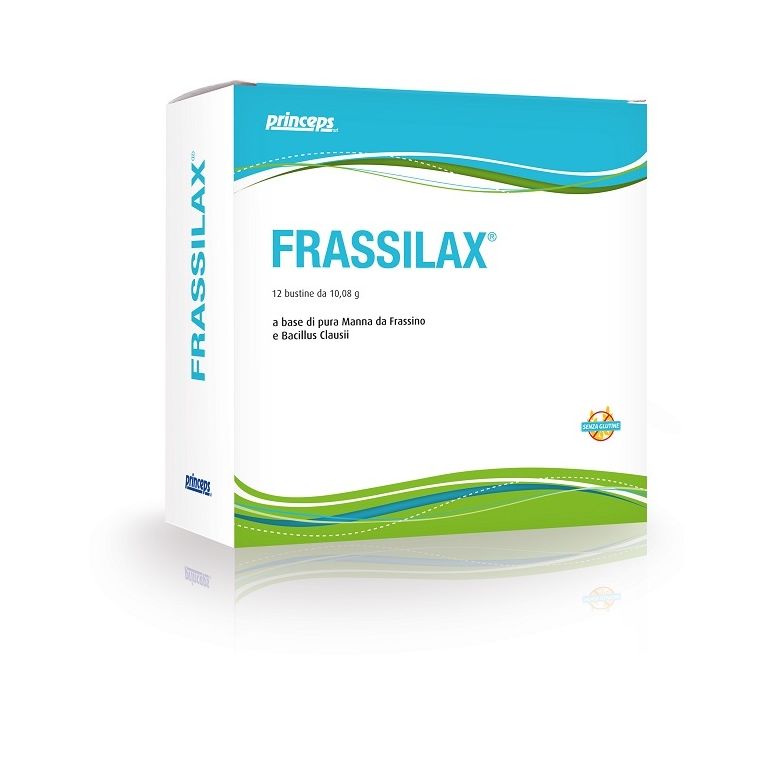 frassilax 12 bustine