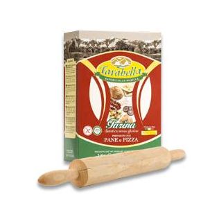 FARABELLA FARINA PREPARATO PANE/PIZZA 1 KG