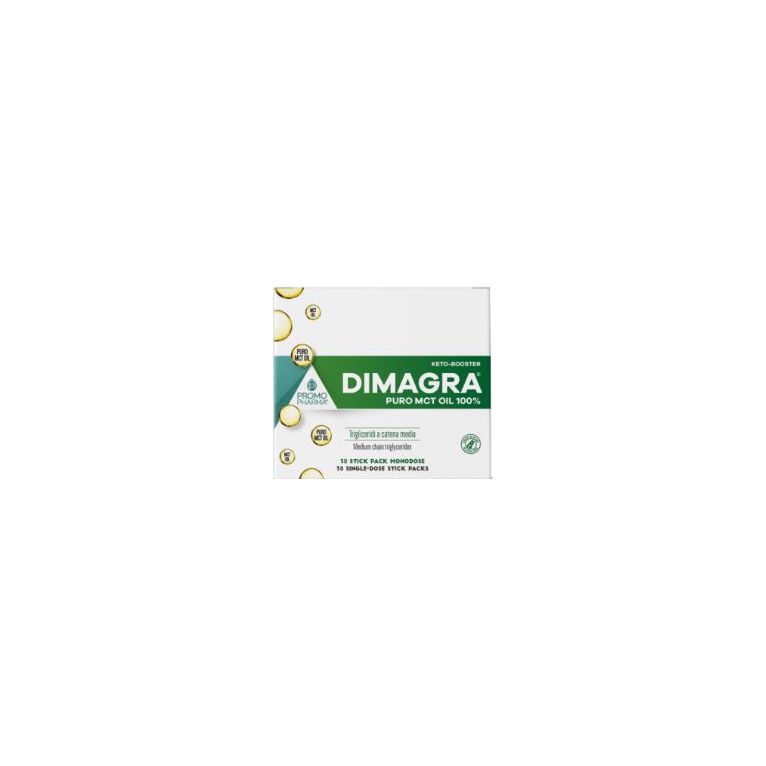 dimagra mct oil 100% 30 stick pack