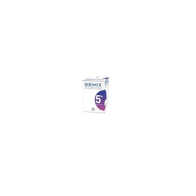oximix 5+ circulation 40 capsule