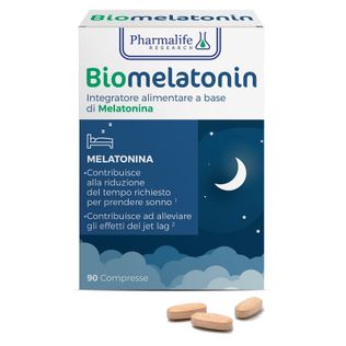 BIOMELATONIN 90 COMPRESSE