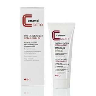 CERAMOL BETA PASTA ALL'ACQUA 75 ML