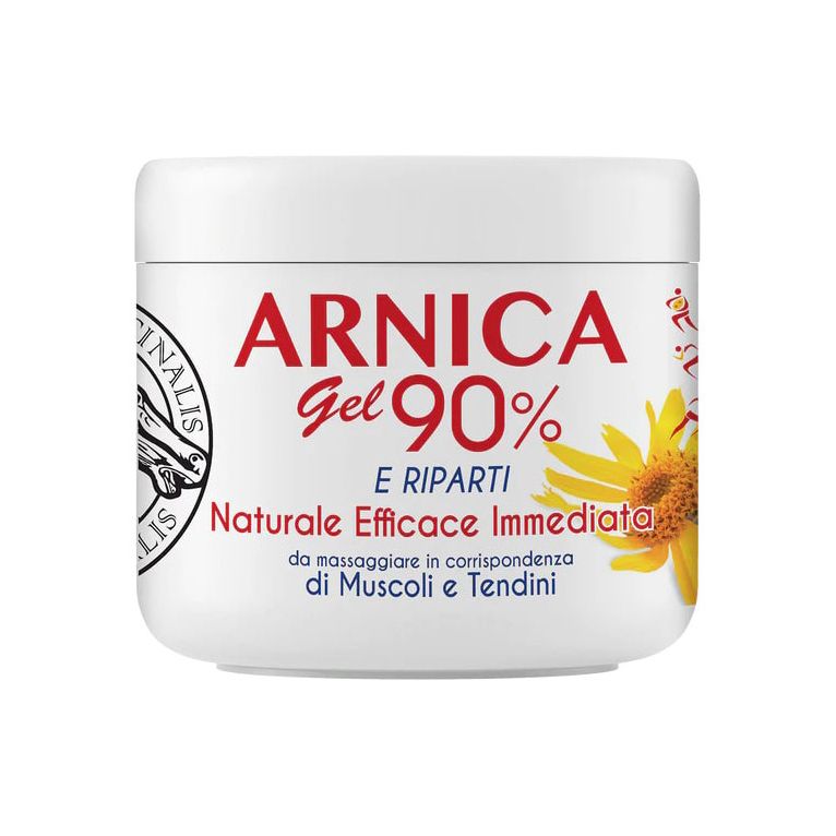 arnica gel 90% 500 ml