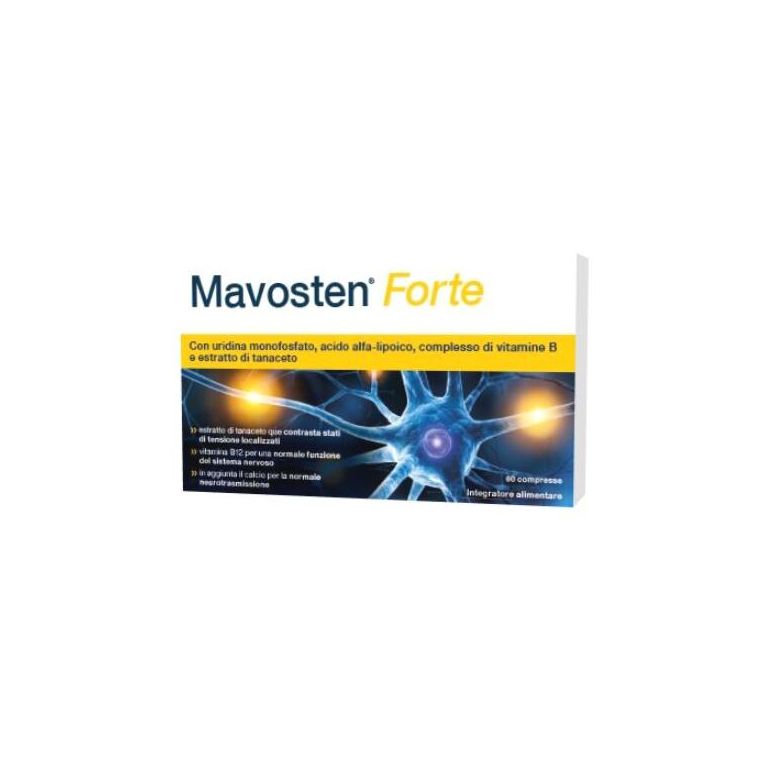mavosten forte 60 compresse da 1,2 g
