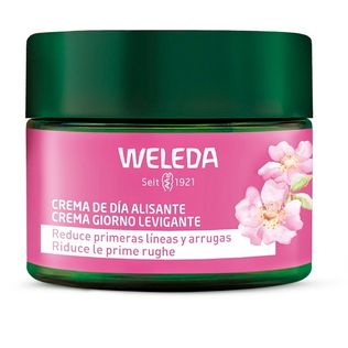 CREMA GIORNO LEVIGANTE ROSA MOSQUETA & TE' BIANCO 40 ML