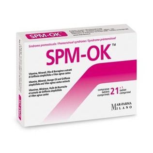 SPM-OK 21 + 1 COMPRESSE DEGLUTIBILI