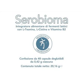 SEROBIOMA 48 CAPSULE