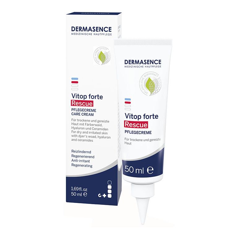 dermasence vitop forte rescue care cream 50 ml