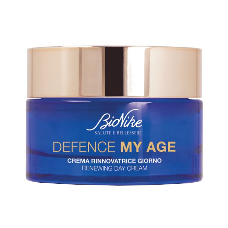 defence my age crema giorno 50 ml