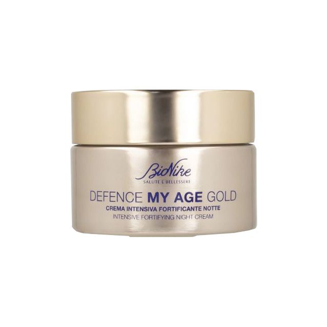 defence-my-age-gold-crema-intensiva-fortificante-notte-50-ml