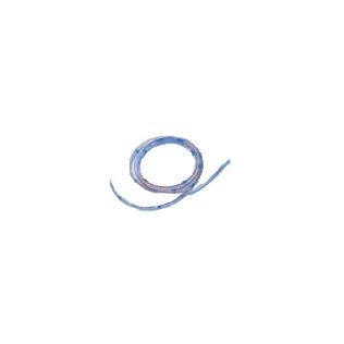 CATETERE A BREVE TERMINE PER URETEROSIGMOIDOSTOMIA LUNGHEZZA155CM A BECCO DI FLAUTO 6FORI LINEA RADIOPACA GRADUATO CH101 PEZZO STERILE MONOUSO