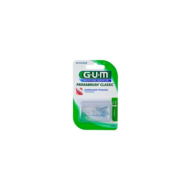 gum-proxabrush-classic-414-scovolino-interdentale-8-pezzi