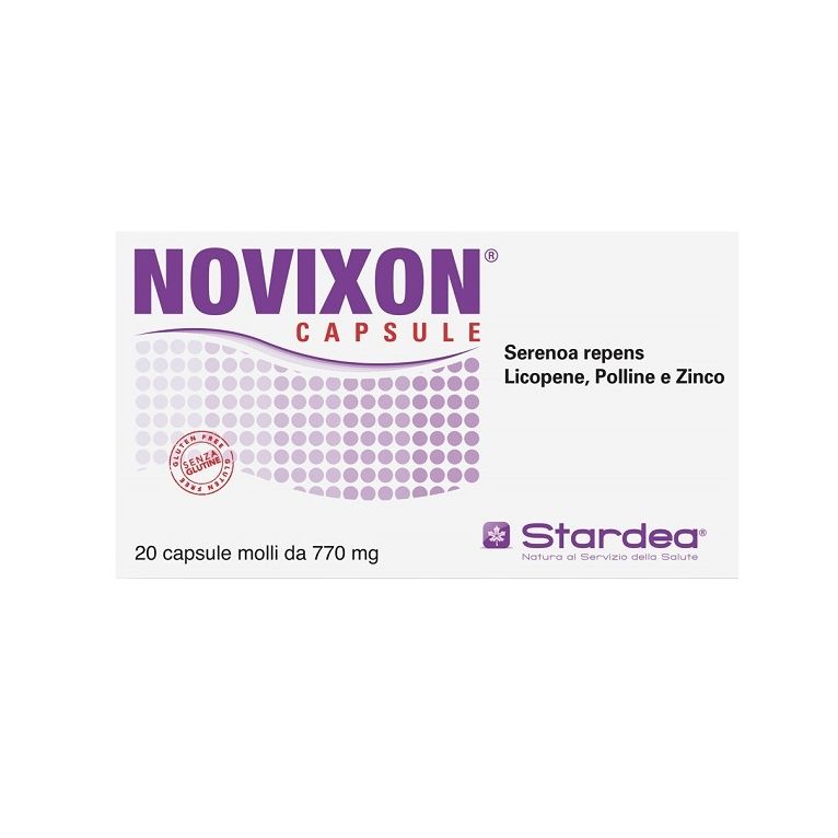 novixon 20 capsule molli