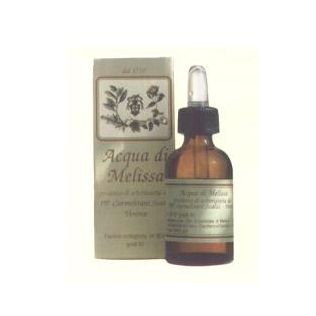 CARMELITANI SCALZI ACQUA MELISSA 30 ML