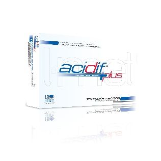 ACIDIF PLUS 14 COMPRESSE
