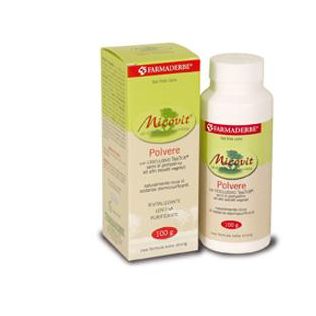 MICOVIT POLVERE DERMICA 100 G