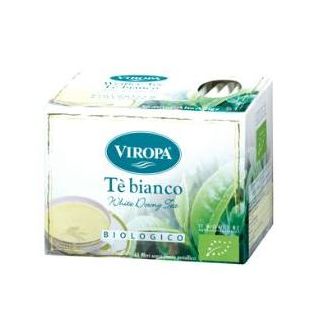 VIROPA TE' BIANCO BIO 15 BUSTINE