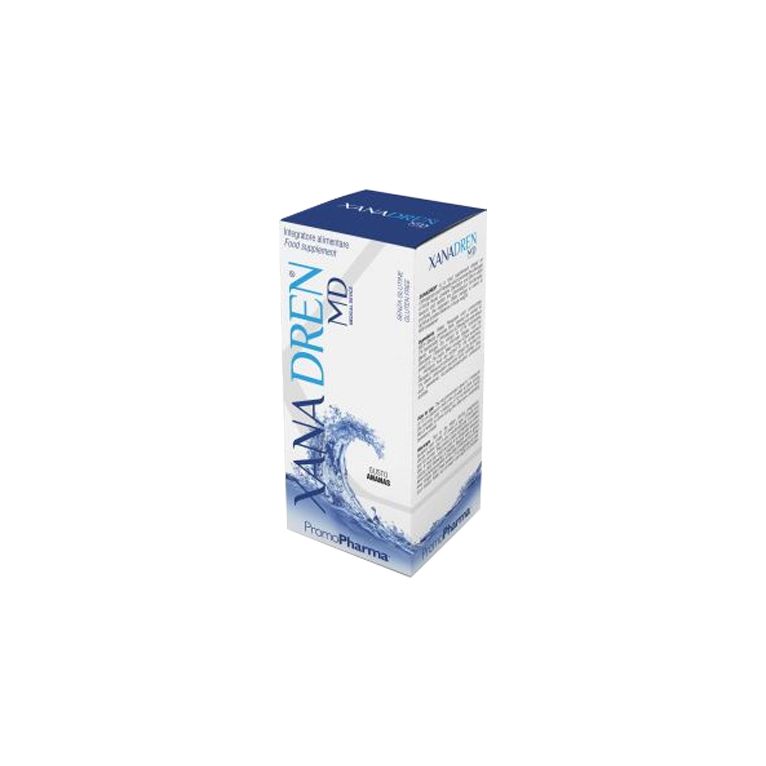 xanadren ananas 300 ml