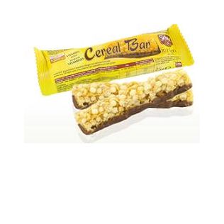 SCHAR CEREAL BAR BARRETTA AI CEREALI CON CIOCCOLATO AL LATTE25 G