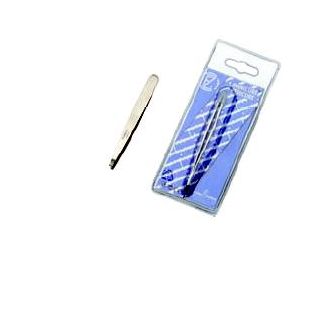 PINZETTA DEPILATORIA INOX PUNTA RETTA