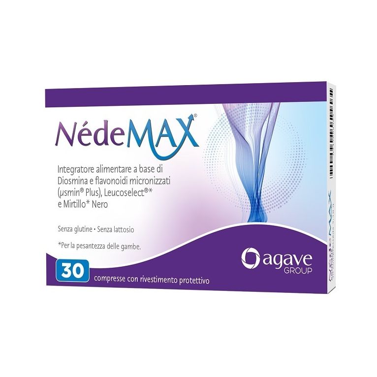 nedemax 30 compresse
