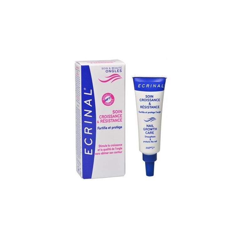 ecrinal crema nutriente rinforzante unghie 10 ml