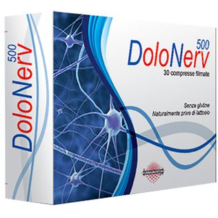 DOLONERV 30 COMPRESSE