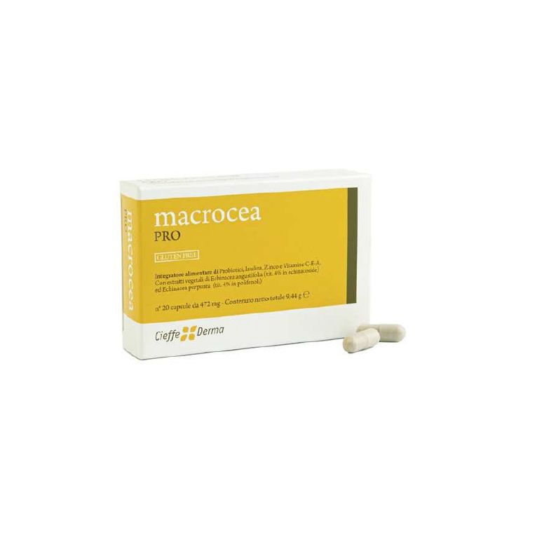 macrocea pro 20 capsule