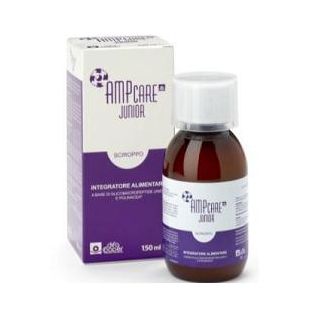 AMPCARE JUNIOR SCIROPPO 150 ML
