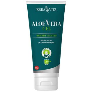 ALOE VERA GEL BIO AIAB 200 ML