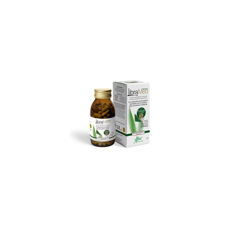 libramed fitomagra trattamento sovrappeso 138 compresse 725mg