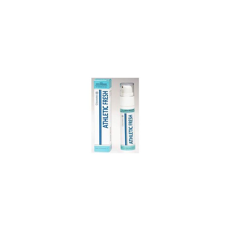 athletic freschezza 50 ml