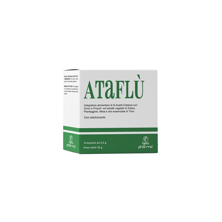 ataflu' 14 bustine