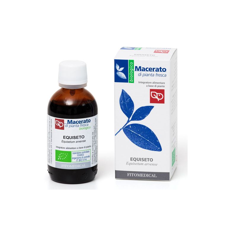 equiseto tintura madre 50 ml bio
