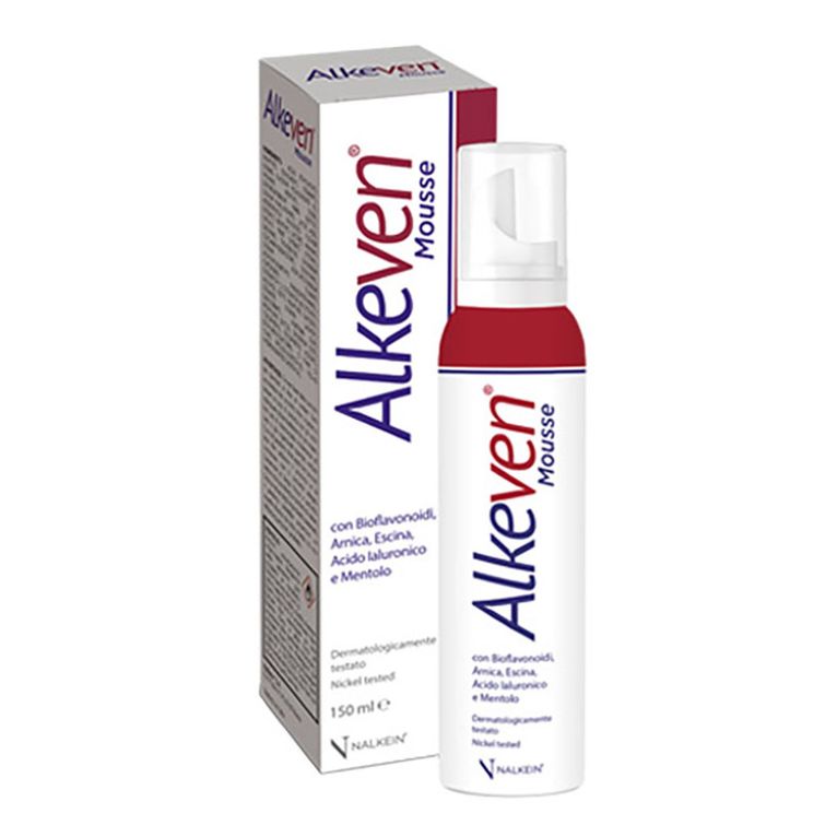 alkeven mousse 150 ml