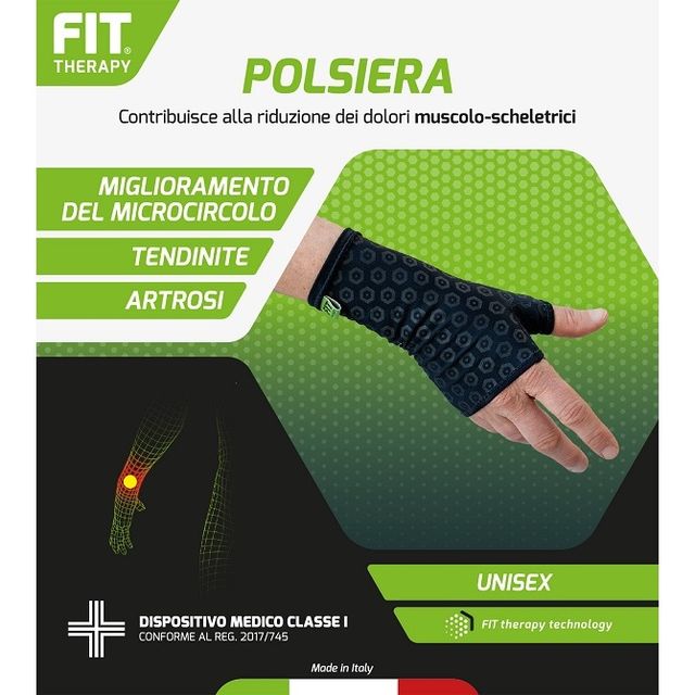 polsiera-fit-therapy-nero-m