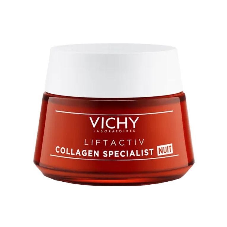 liftactiv collagen specialist night 50 ml