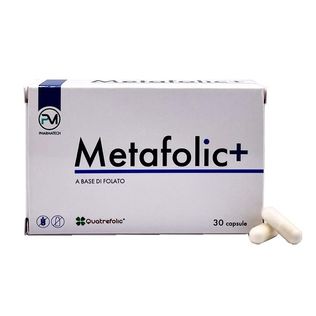 METAFOLIC+ 30 CAPSULE