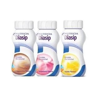 DIASIP CAPPUCCINO 200 ML 4 PEZZI